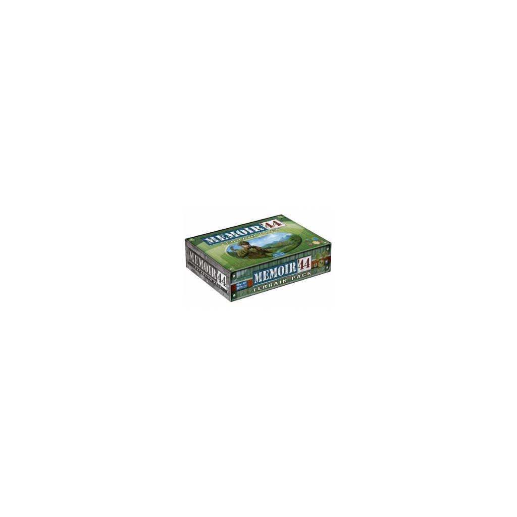 Mémoire 44 : Terrain Pack