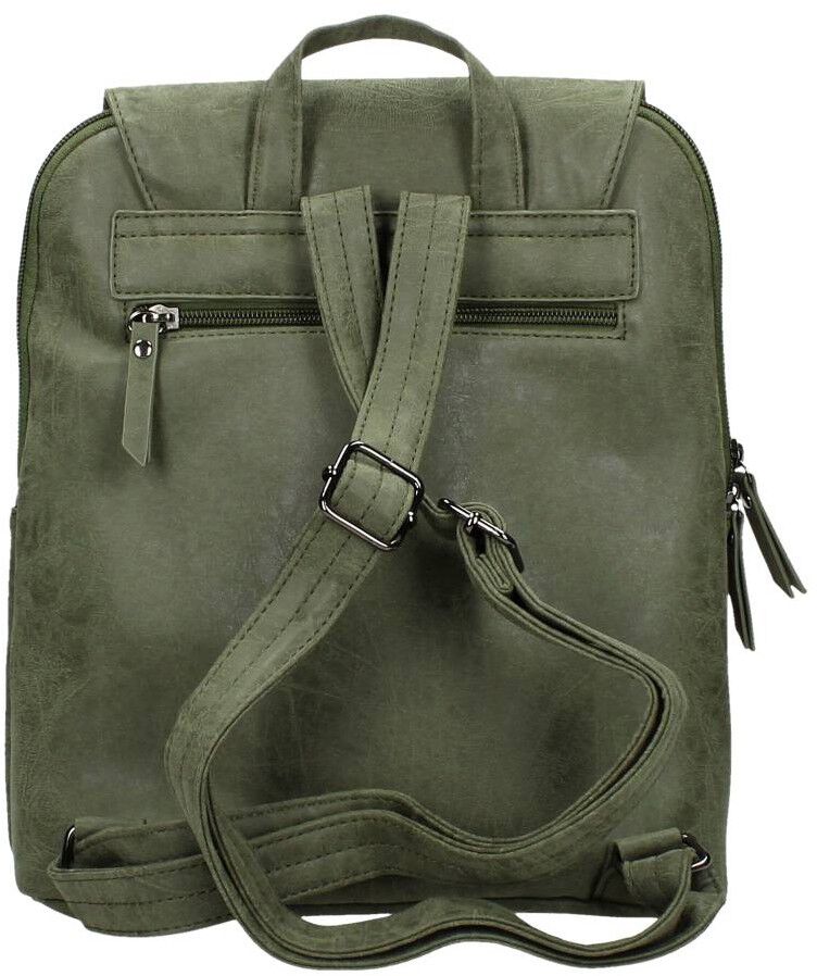 Enrico Benetti Nouméa khaki