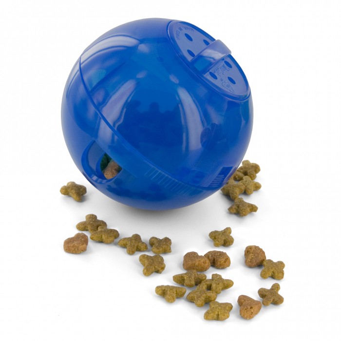 Balle distributrice de nourriture SlimCat Petsafe