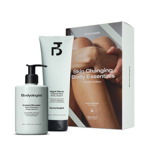 Bodyologist Skinchanging Body Essentials Gaveæske