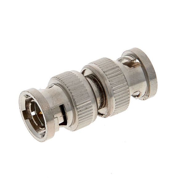 pro snake BNC Adapter Male/Male 75