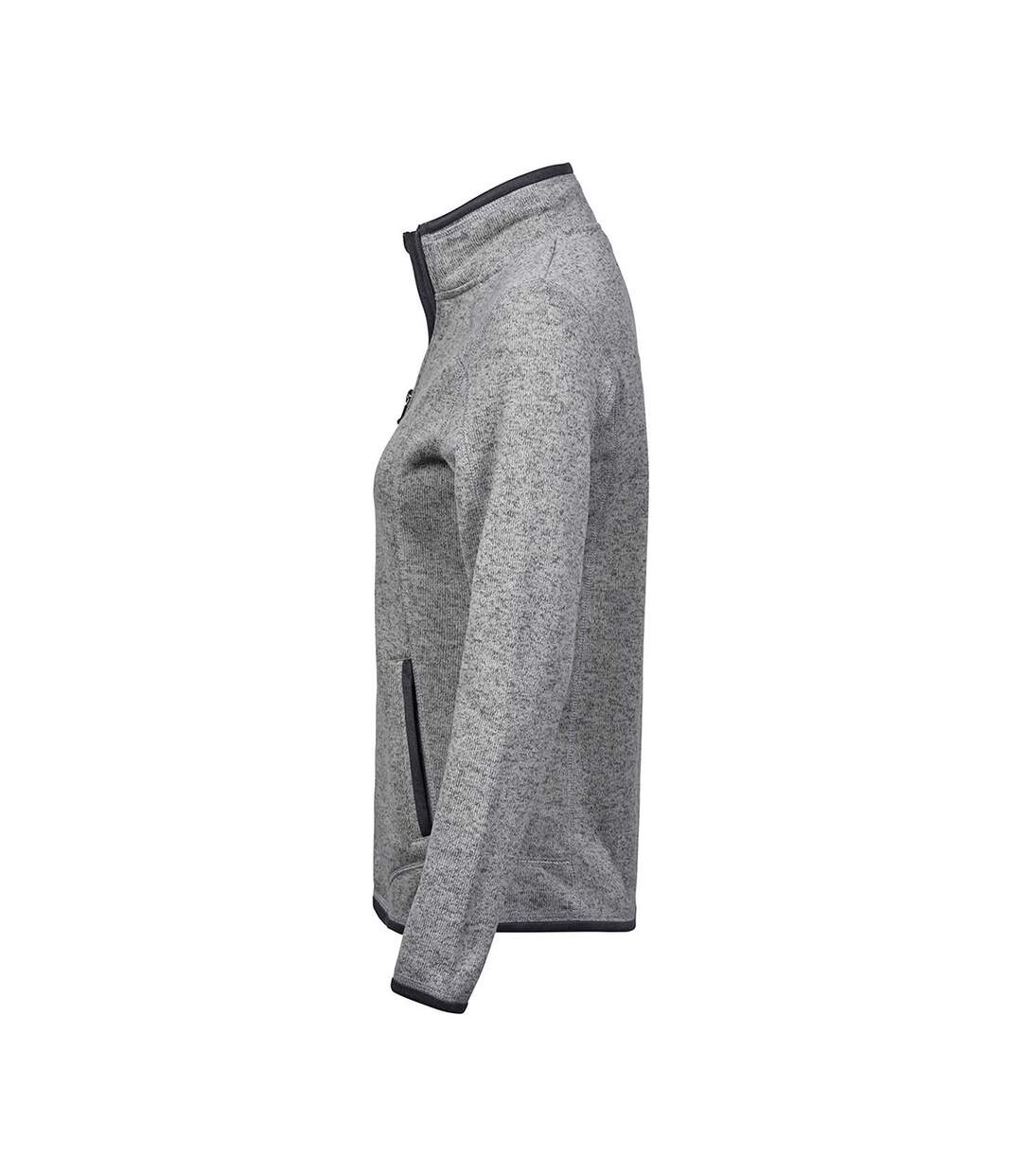 Tee Jays - Veste polaire - Femme (Gris) - UTPC3424