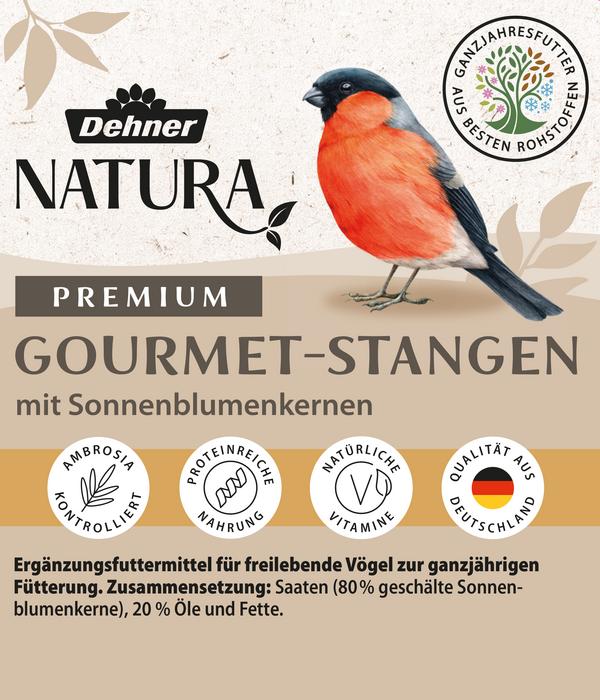 Dehner Natura Premium Wildvogelfutter