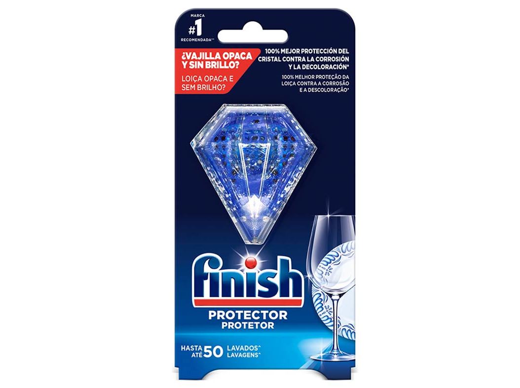 PROTECTOR MÁQUINA LOIÇA FINISH 50 CICLOS