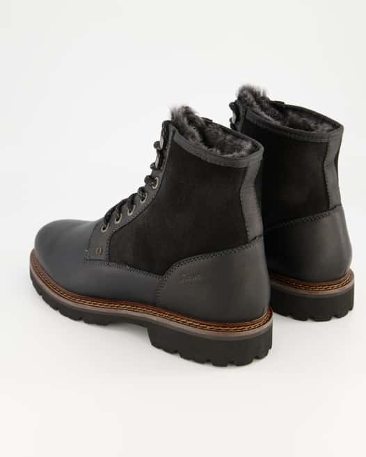 Sioux Adalrik-702 Winterstiefel in Schwarz
