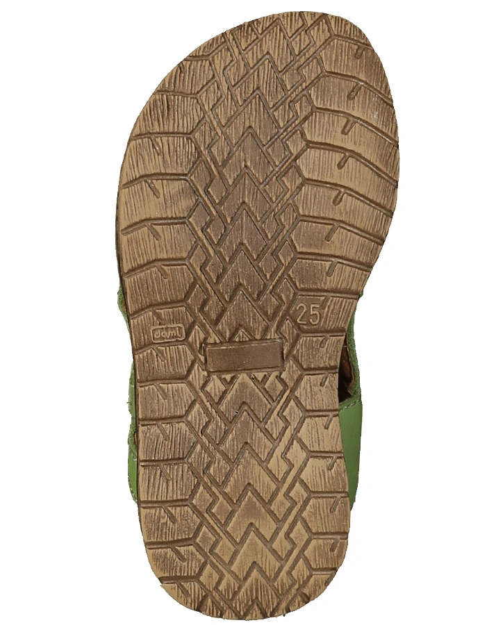 Klett-Sandalen DAROS DOUBLE in olive