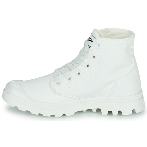 Palladium - MONO CHROME - Blanc