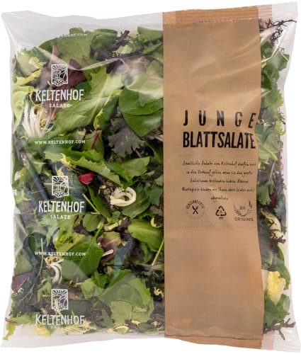 Keltenhof Junge Blattsalate