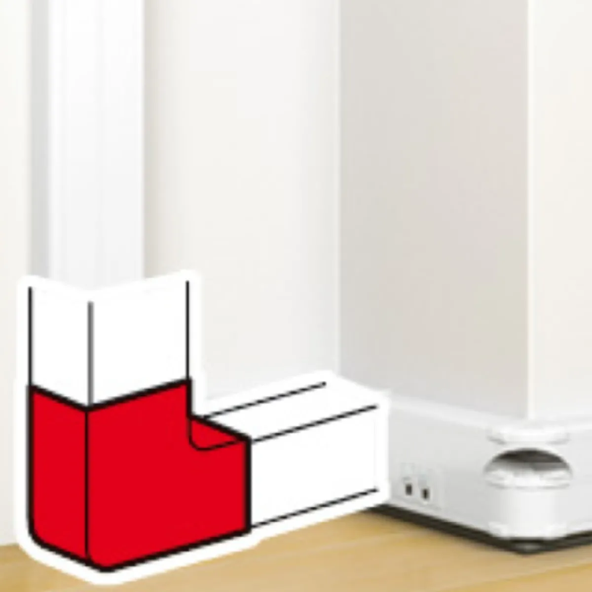 Legrand Mosaic 075643 - Blanc
