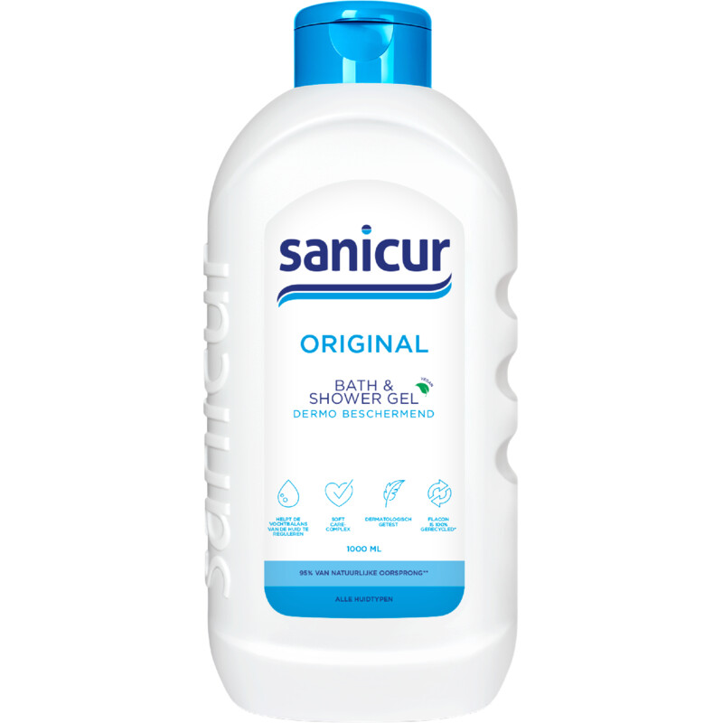 Sanicur Douchegel