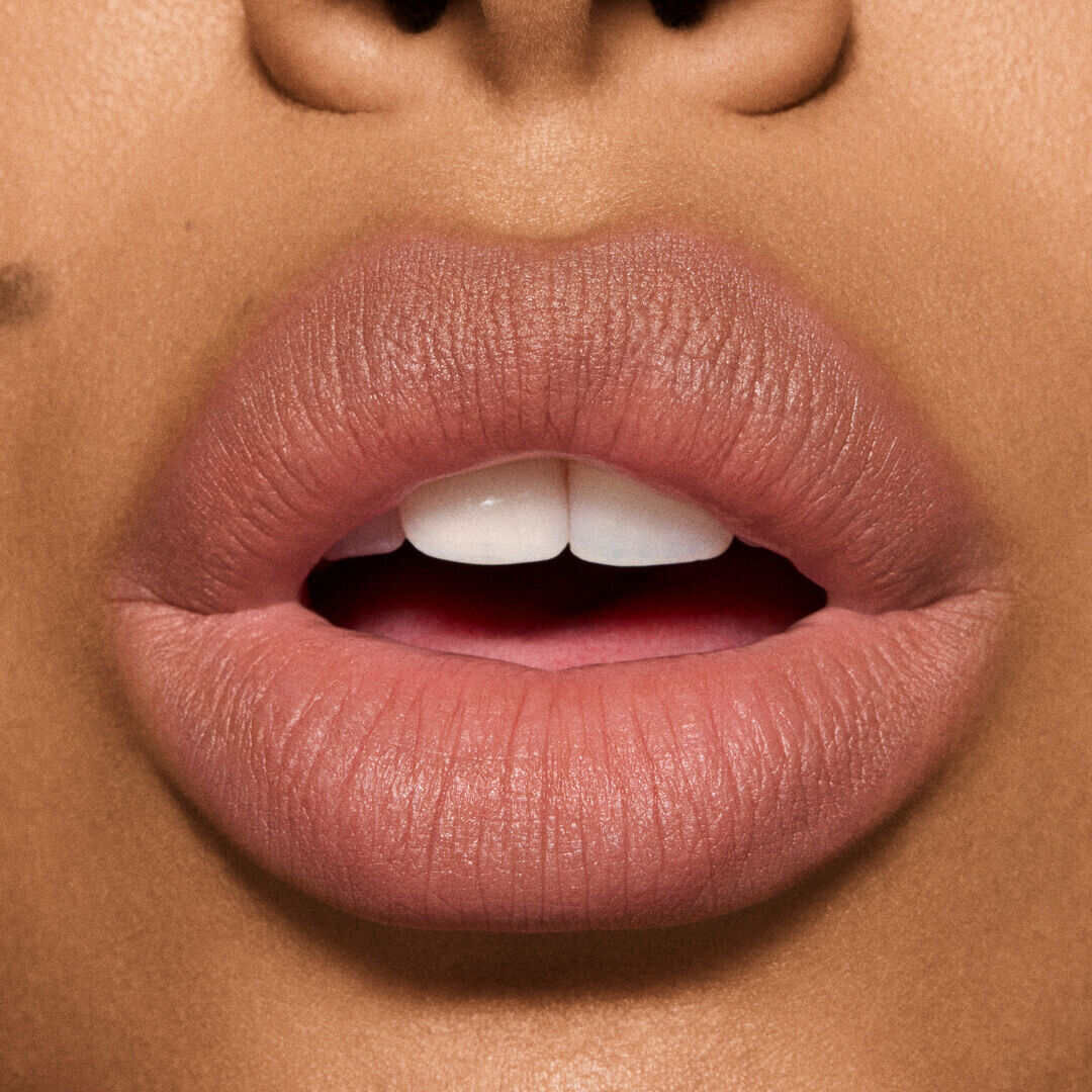 MAC POWDER KISS Hazy Matte Lipstick