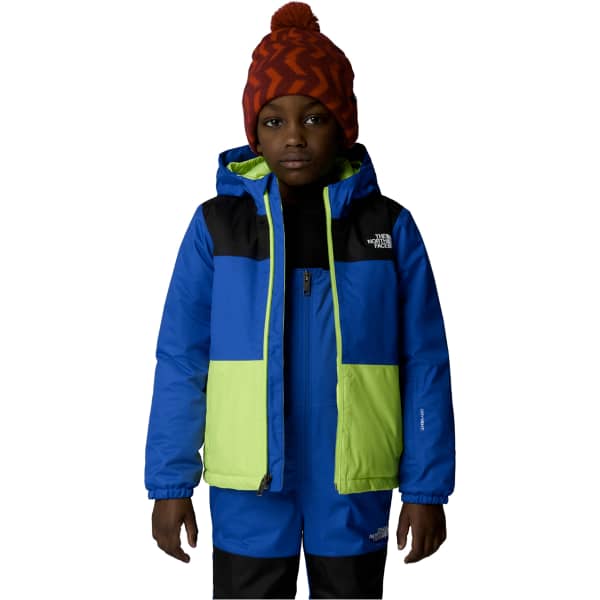 Veste de ski THE NORTH FACE KID FREEDOM INSULATED JACKET TNF BLUE