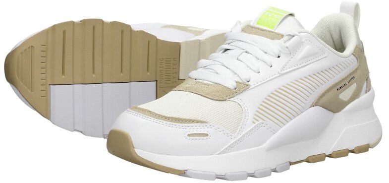 Puma RS 3.0 Satin Wns wit