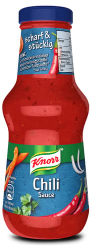 Knorr Schlemmersauce Chili