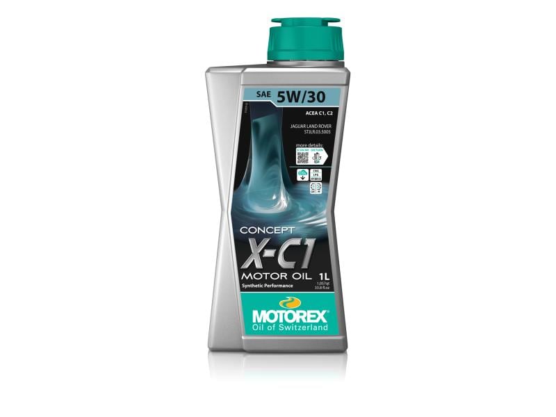 Motorex Motorenöl CONCEPT X-C1 5W/30, 1 l SAE 5W/30