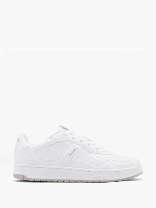 Bench Sneaker Weiss