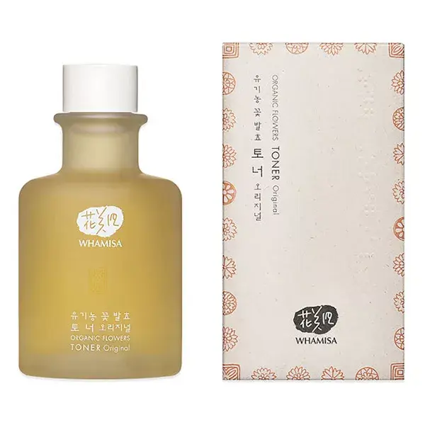Whamisa Essência Original com Flores Orgânicas Fermentadas 155ml