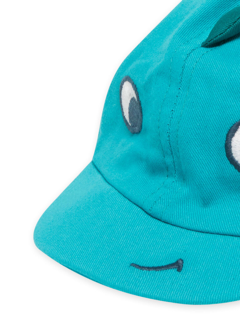 Casquette animation dinosaure bébé garçon