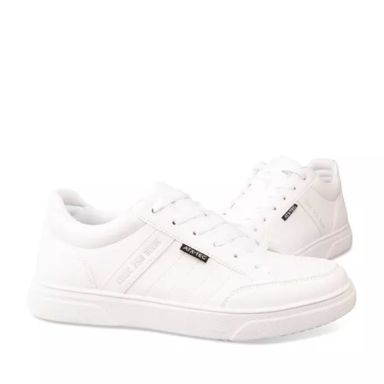 Baskets BLANC FREECODER