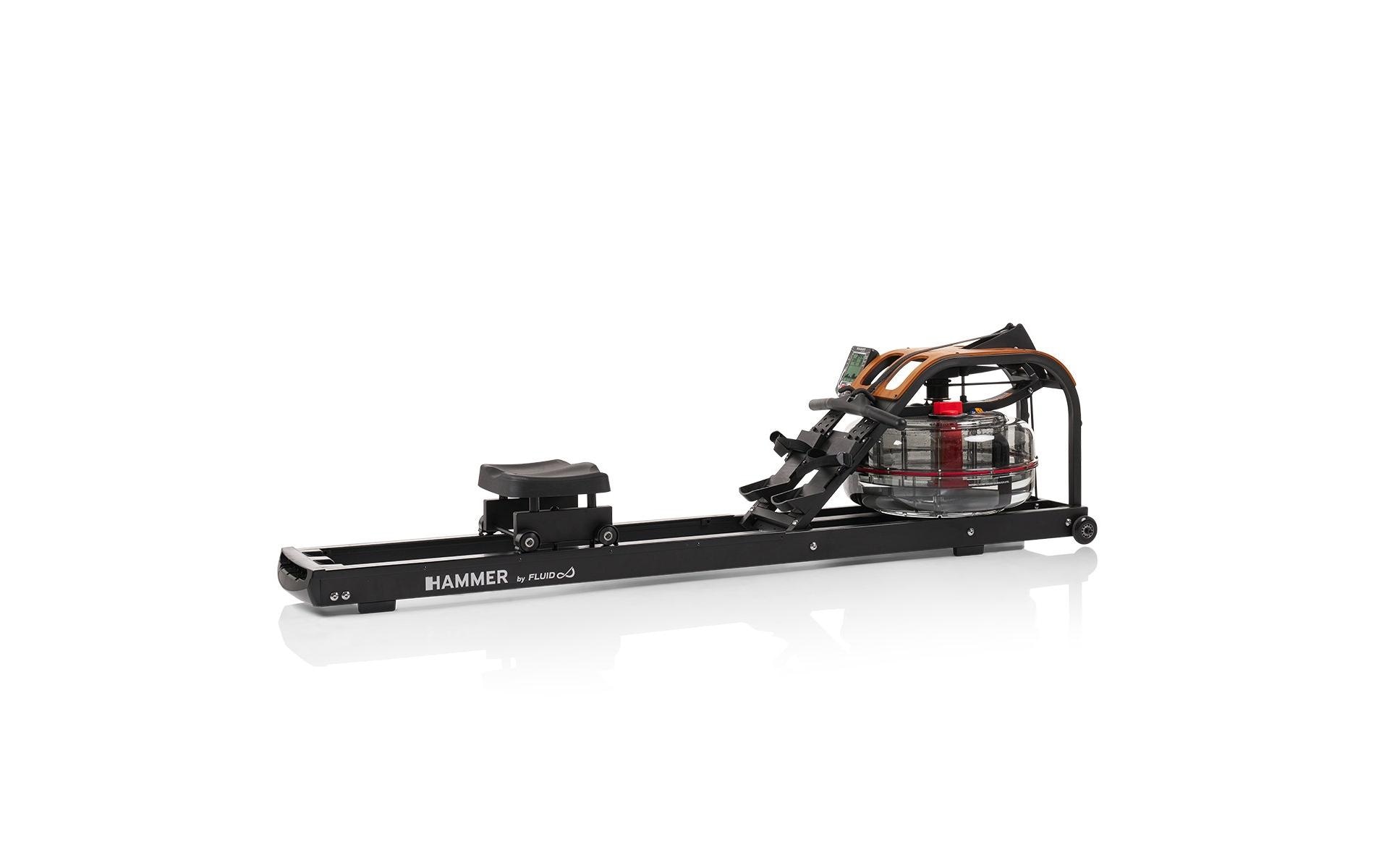 Rudergerät Aquon Water Flow PRO<br>Wasserrudergerät mit Fluidwiderstand