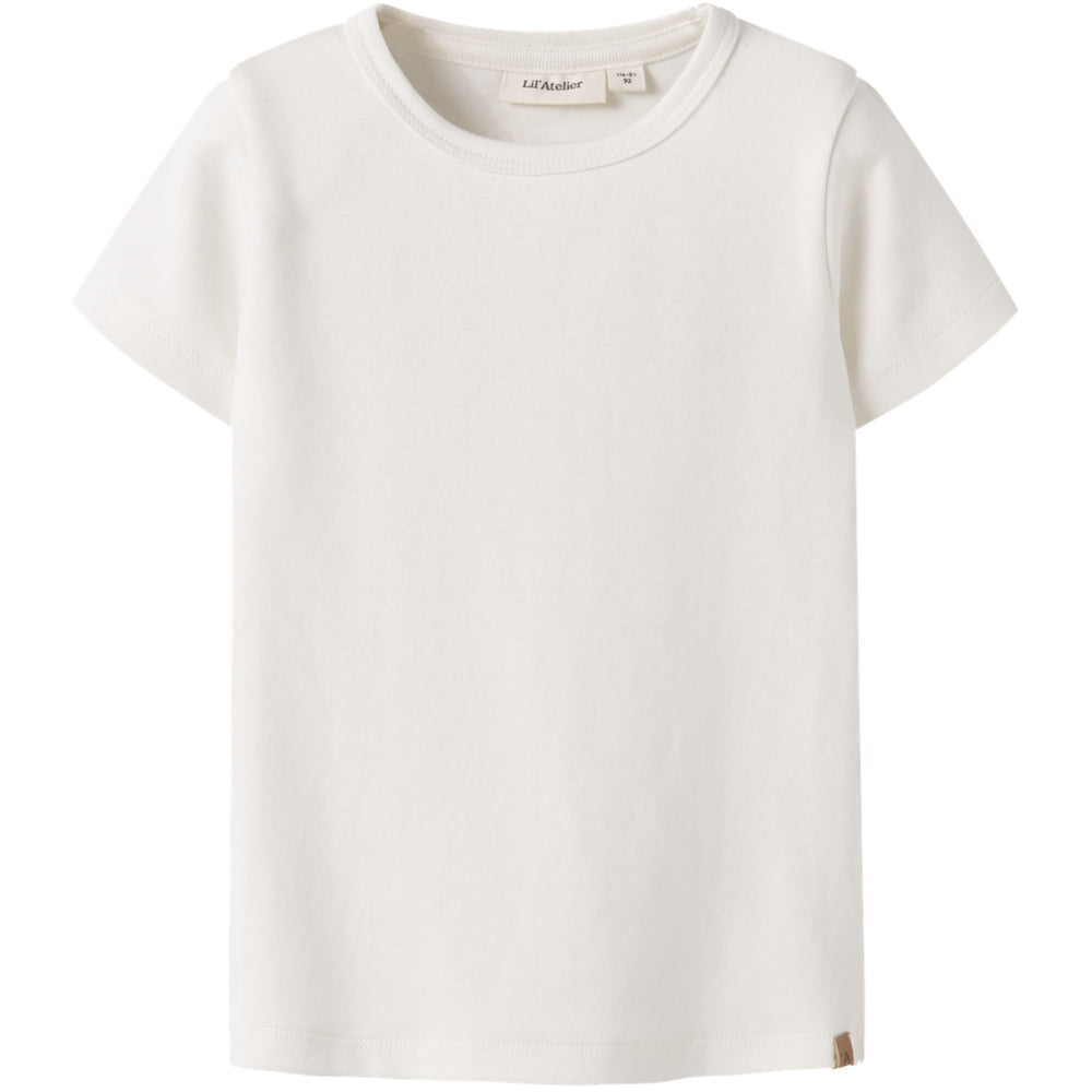 Køb Lil'Atelier Coconut Milk Nmmlalo Tap Ss Slim Top Lil