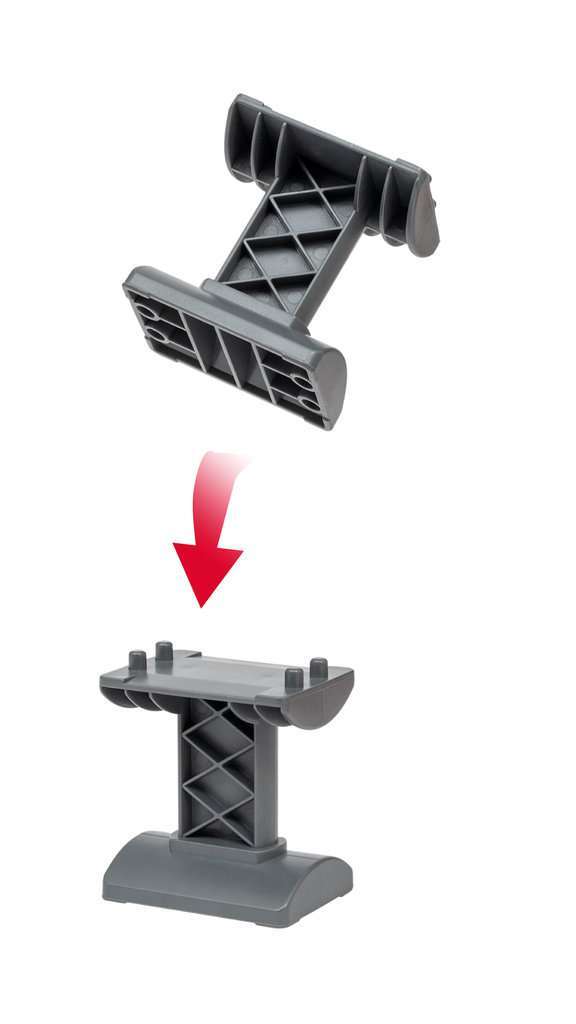 BRIO Spiel Schienenpaket Berg und Tal