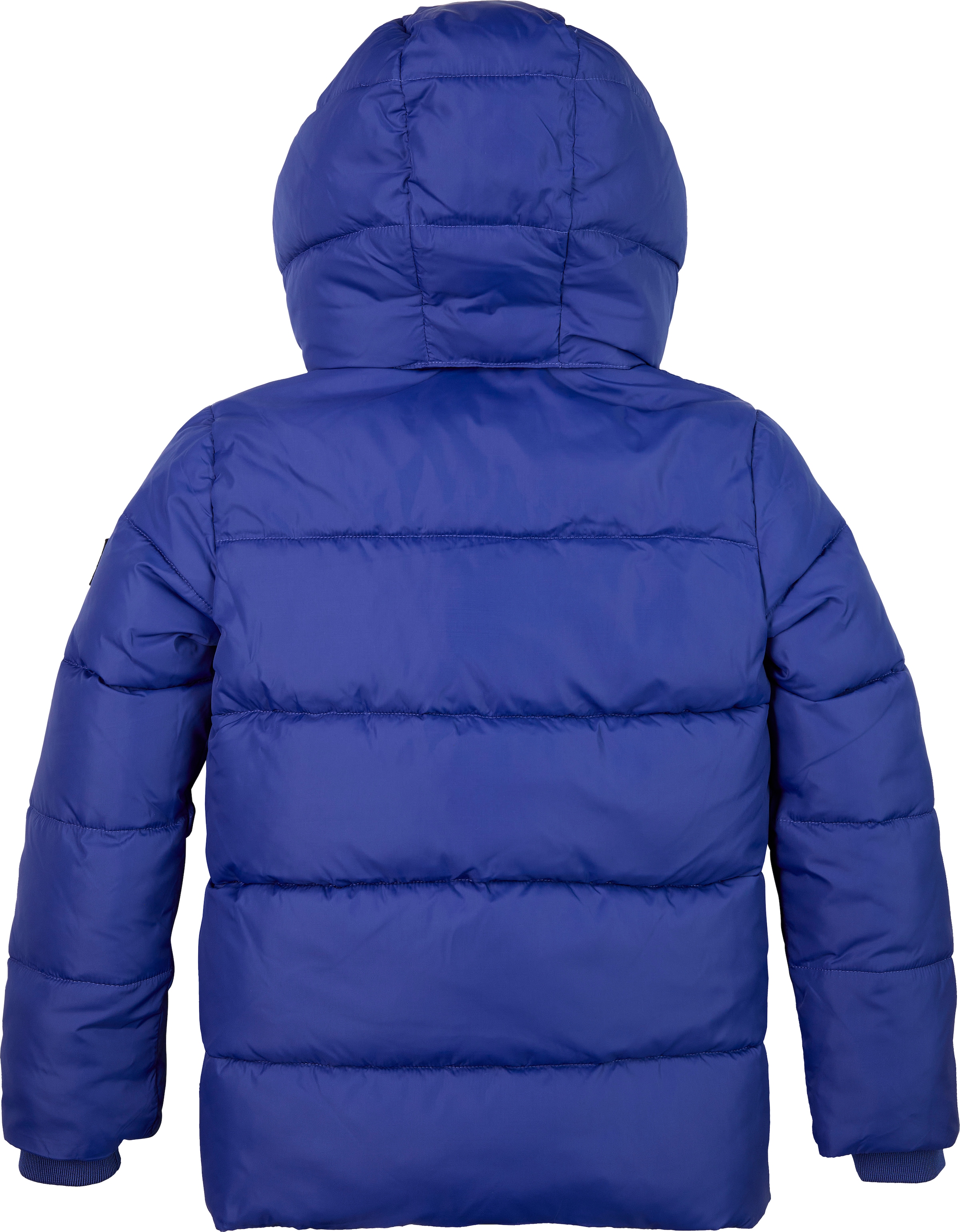 Calvin Klein Jeans Winterjacke »ESSENTIAL PUFFER JACKET« mit Kapuze für Kinder bis 16 Jahre und mit Logopatch
