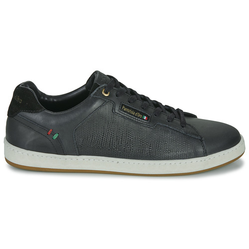 Pantofola d'Oro - TERMI UOMO LOW - Noir