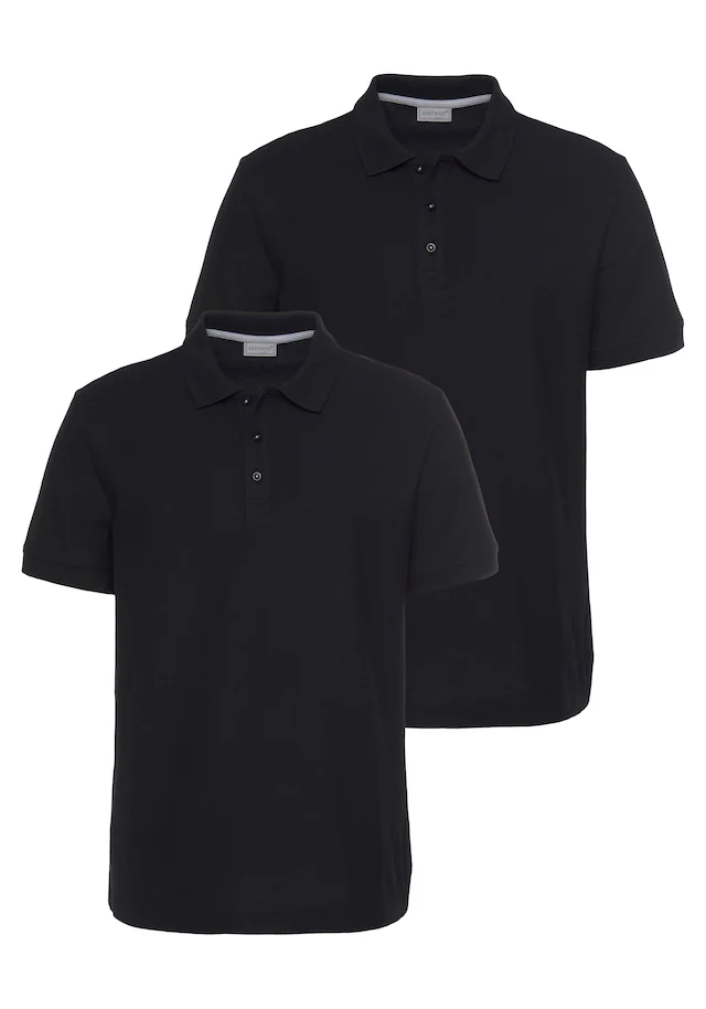 Eastwind Poloshirt , Kurzarm,  für vielseitige Outfits,  aus 100% Baumwolle