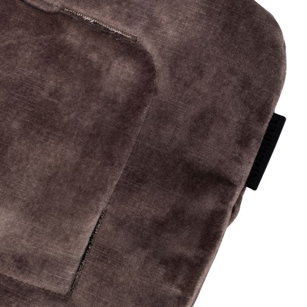 Kidsmill Up! Velours Kussen Hunter