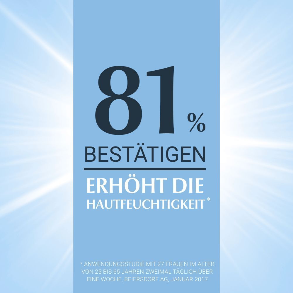 Eucerin® DermatoClean [HYALURON] Mizellen-Reinigungsfluid 3 in 1 – milde & gründliche Gesichtsreinigung