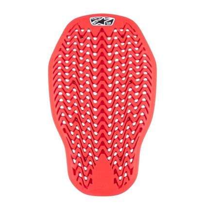 Dorsale Alpinestars NUCLEON PLASMA BACK PROTECTOR INSERT - Rouge