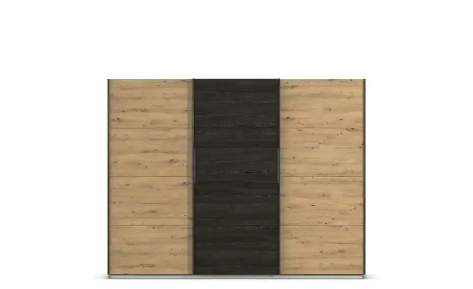 Schwebetürenschrank Apollon 62 cm 271 cm 3 Stück