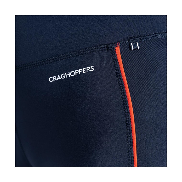 Craghoppers NosiLife Durrel Tights Women Blue Navy
