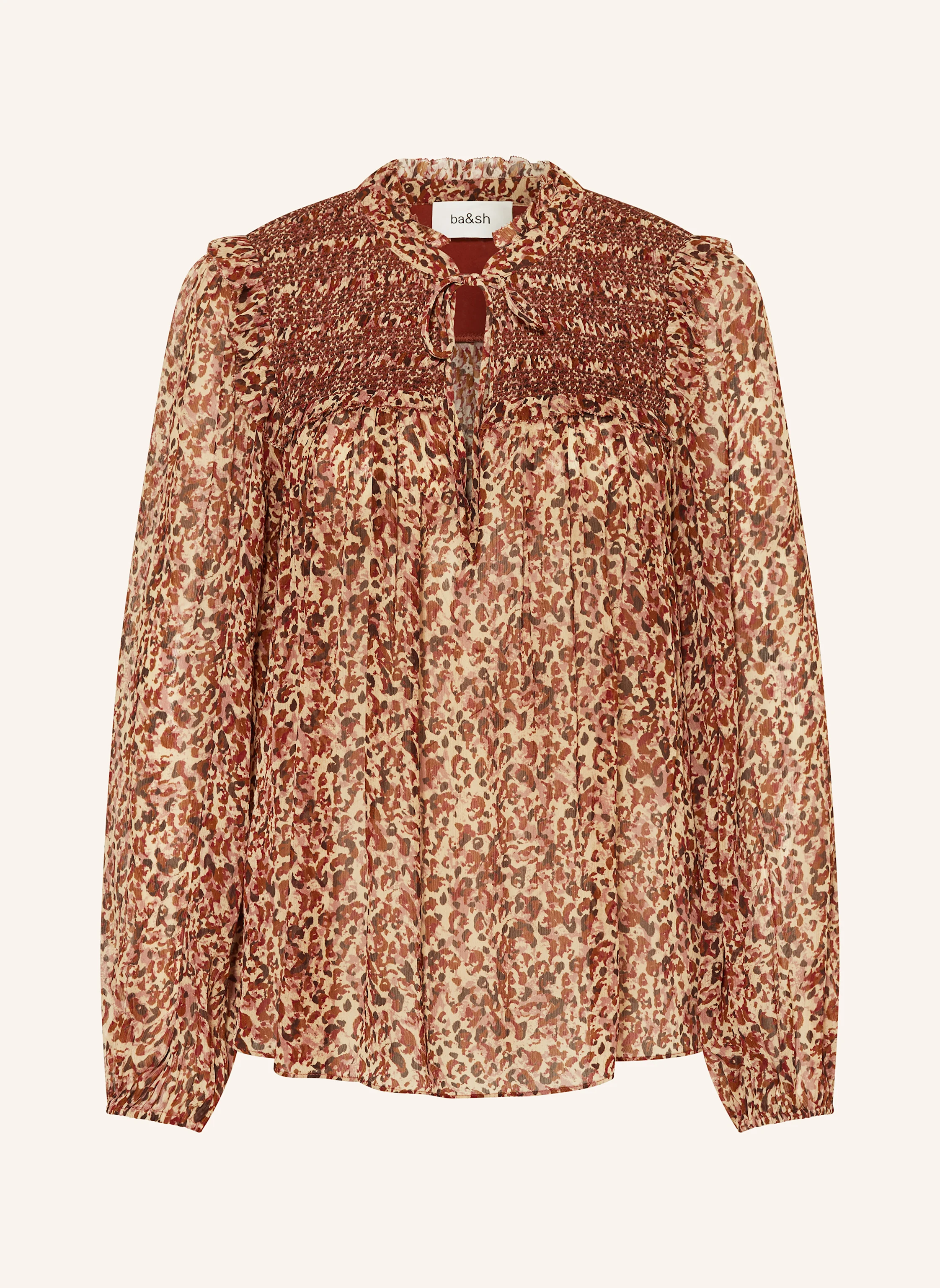 ba&sh Blusenshirt CAPUCINE