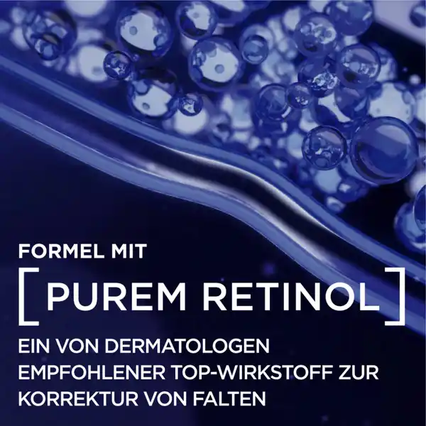 Laser Retinol Serum Nacht
