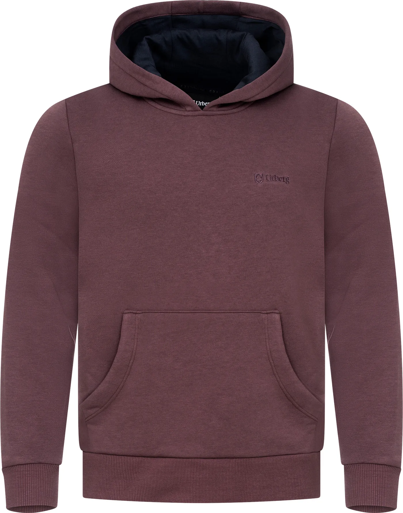 Urberg Hood Sweat Fleece Jr Huckleberry