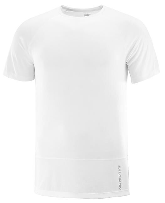 SALOMON - T-SHIRT MC CROSS RUN SS TEE M