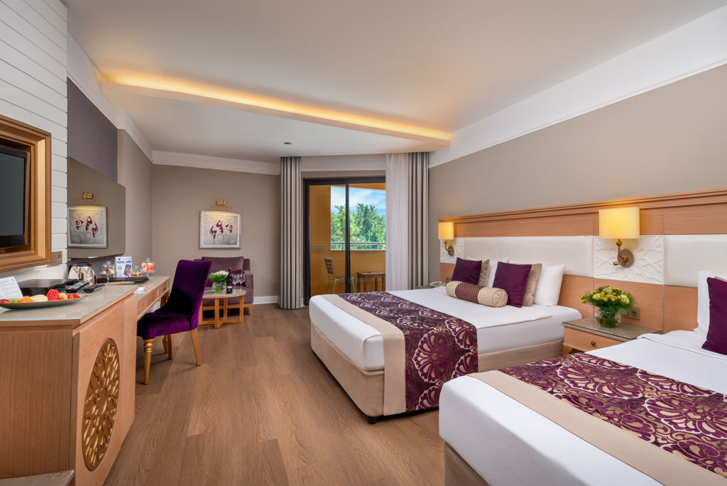 Villa Side Residence Ultra All Inclusive - Hotel