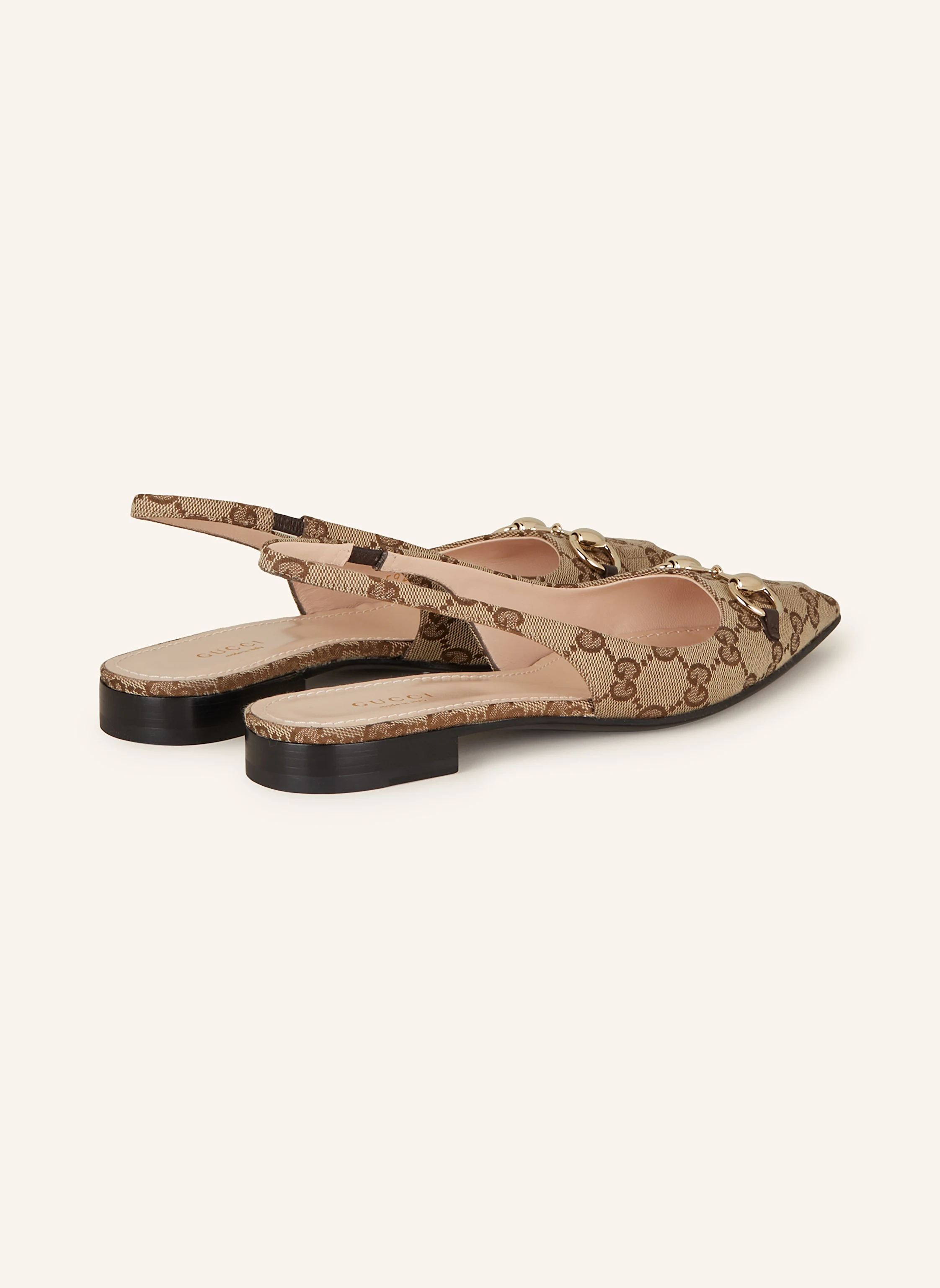 GUCCI Sling-Ballerinas