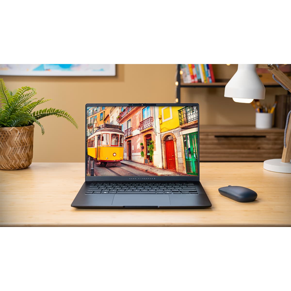 Asus Vivobook S 14 M5406 R5/16/512/OLED 14