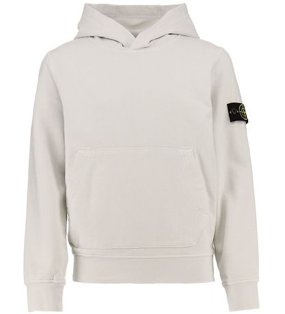 Stone Island H?ttetr?je - Pearl Grey
