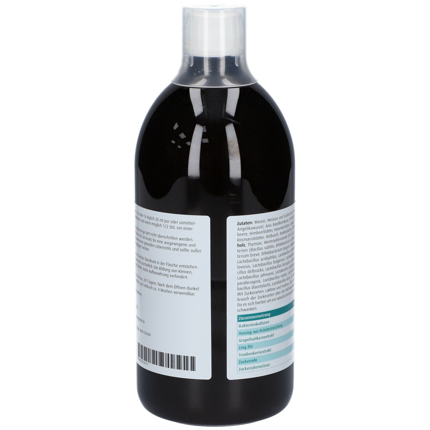 OrthoDoc® Darmreinigung