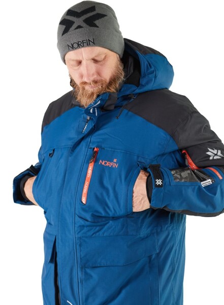 Combinaison thermique d’hiver Norfin Tornado Pro