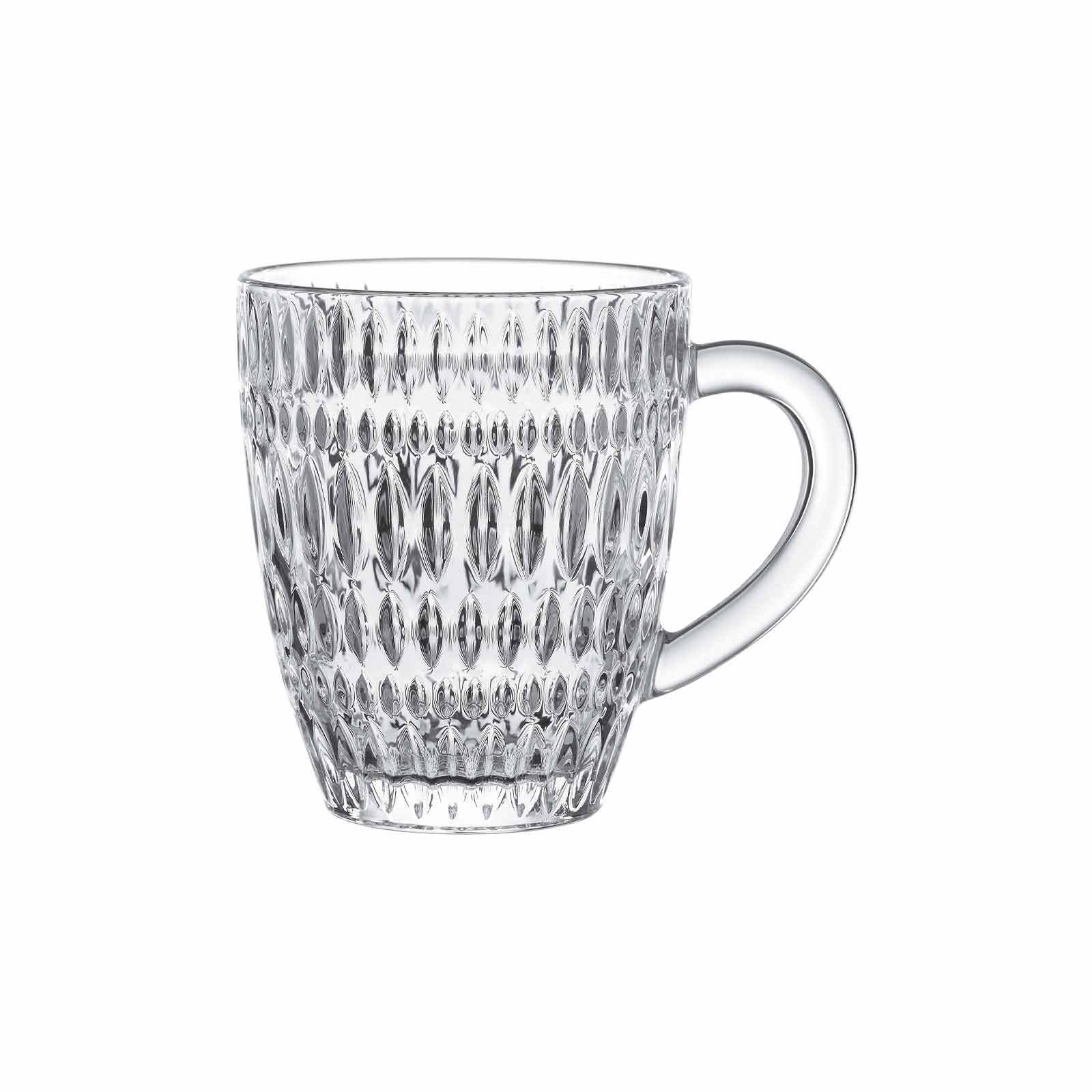 Nachtmann Kaffeebecher Ethno Barista 392 ml 2er Set
