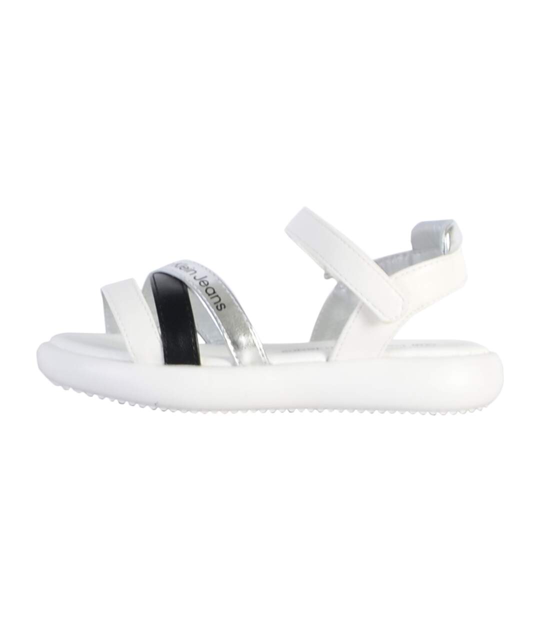 Sandales à Scratch Enfant Calvin Klein Jeans