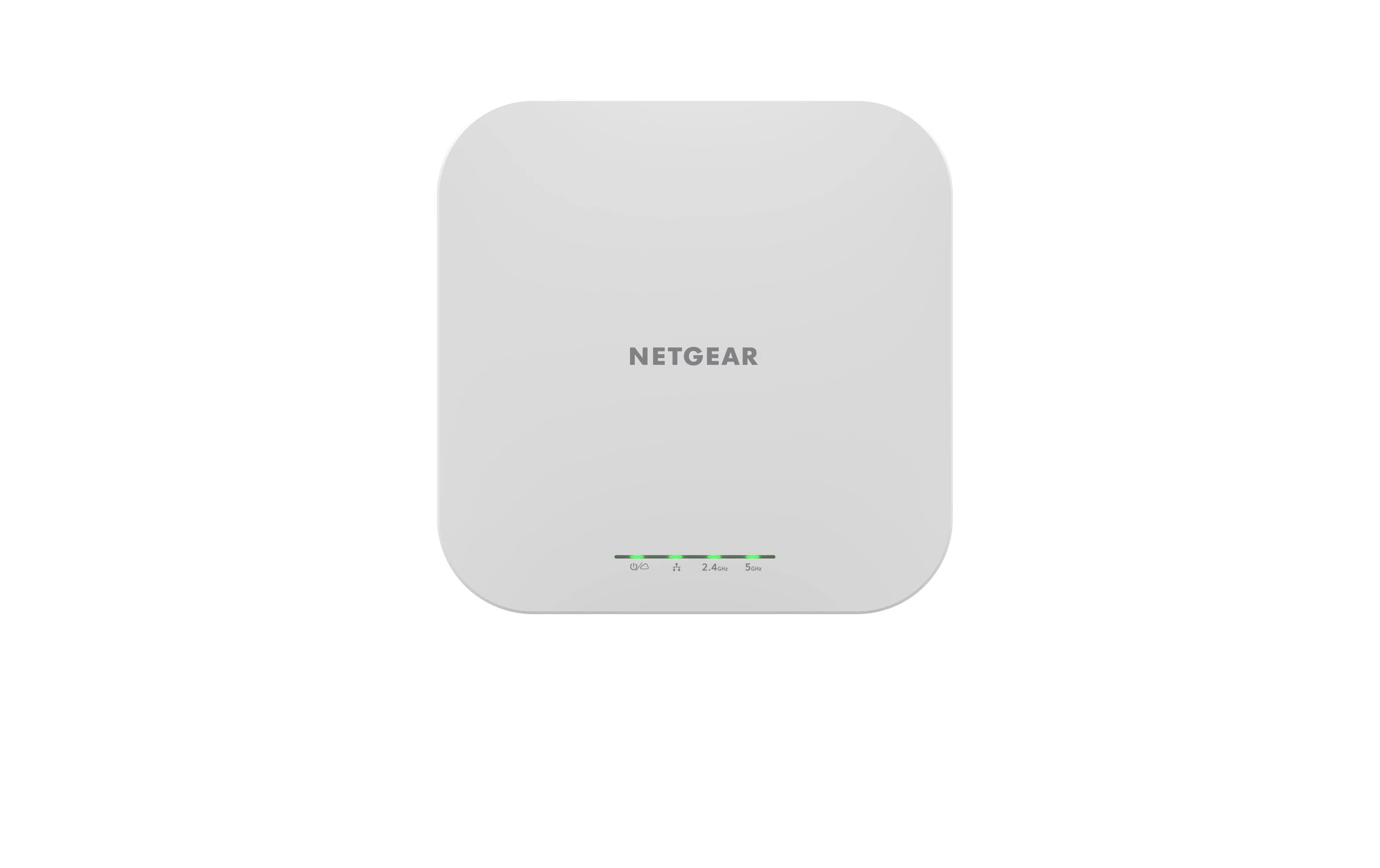 Mesh Access Point WAX610-100EUS<br>NETGEAR Insight Managed WiFi 6 AX1800 Dual Band Access Point (WAX610)