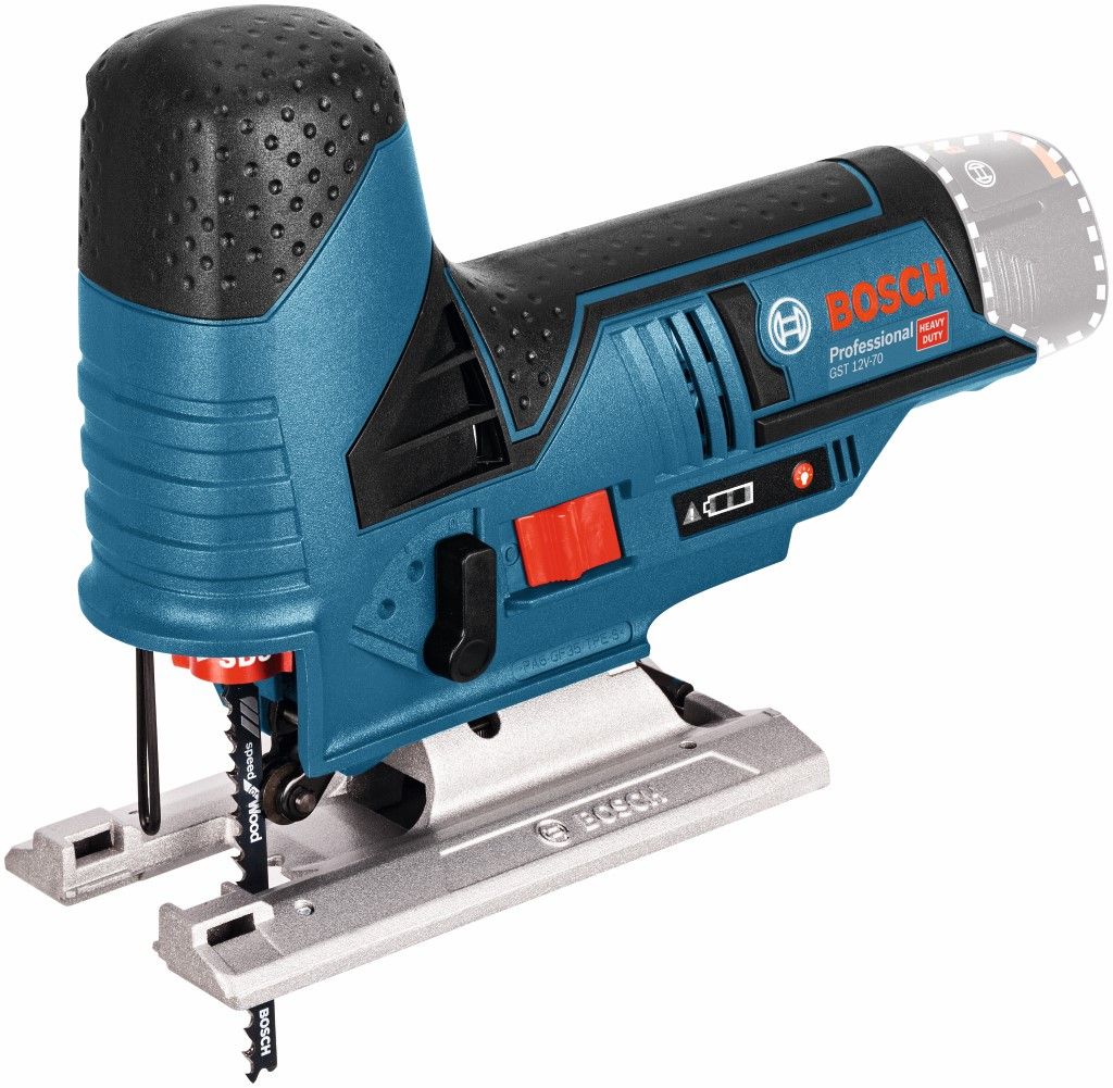 Bosch 5 Toolkit 12V Accu toolkit in XL-Boxx - 0615A0017C