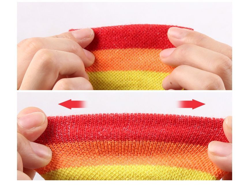 HATHA - Sport gestreepte polsband (verschillende designs)