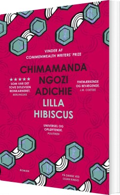 Lilla Hibiscus - Chimamanda Ngozi Adichie - Bog